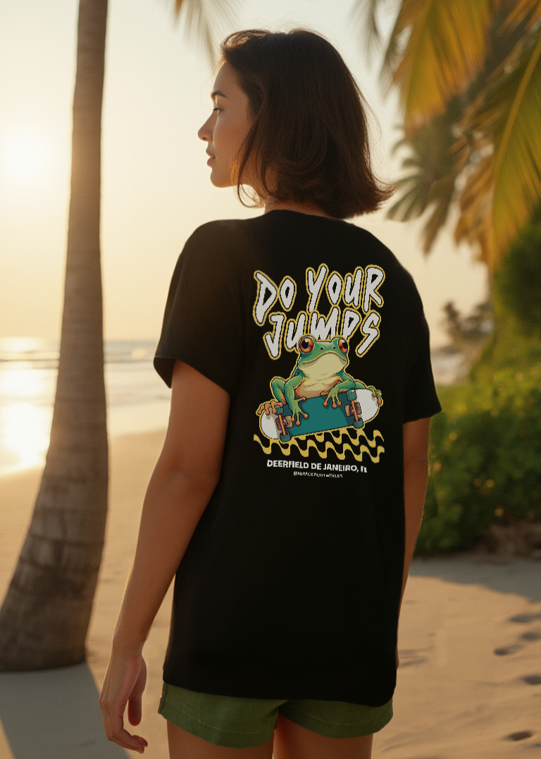 Dá Seus Pulo T-Shirt