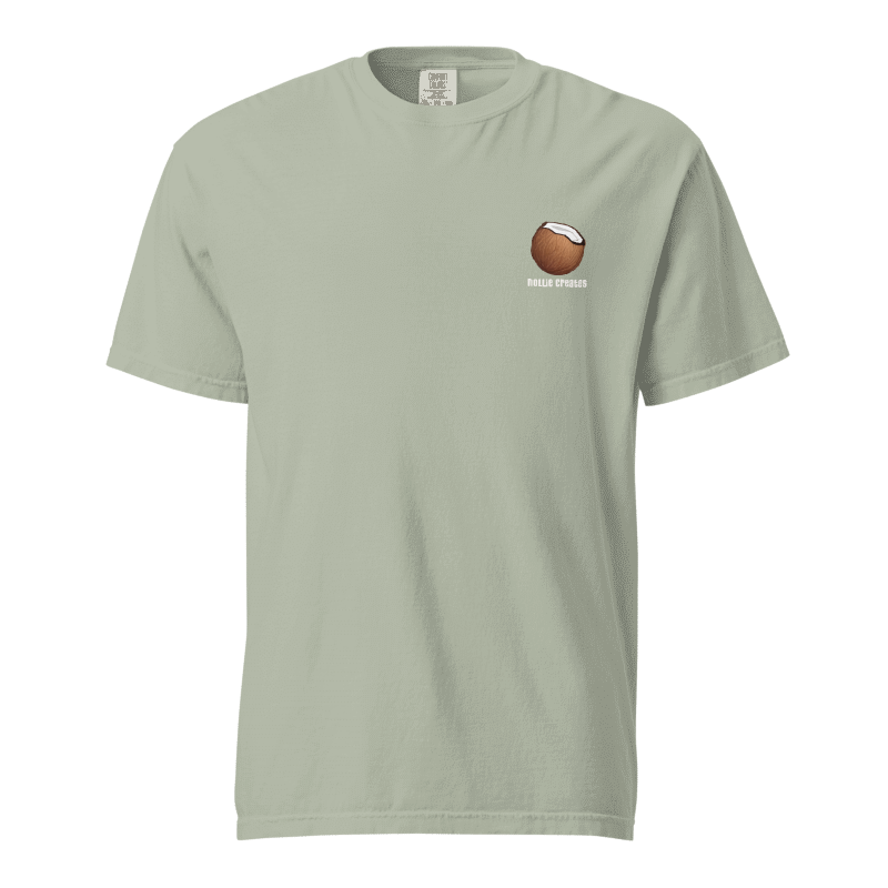 Vai Catar Coquinho T-Shirt