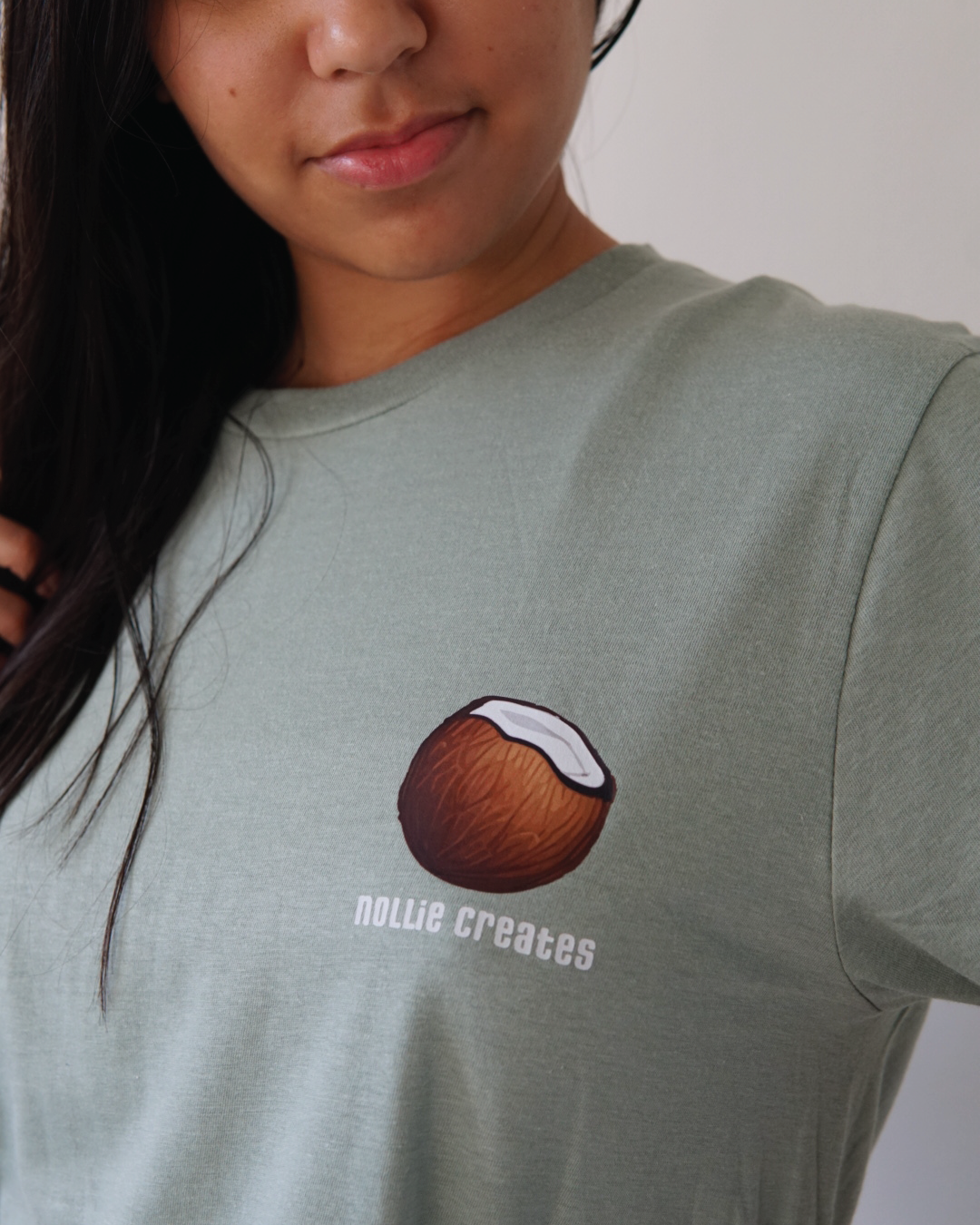 Vai Catar Coquinho T-Shirt