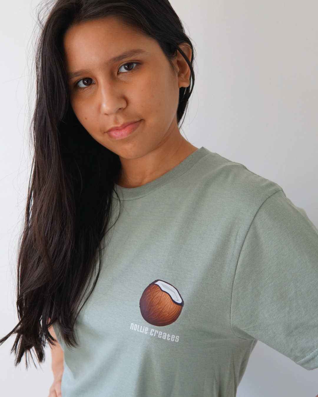 Vai Catar Coquinho T-Shirt