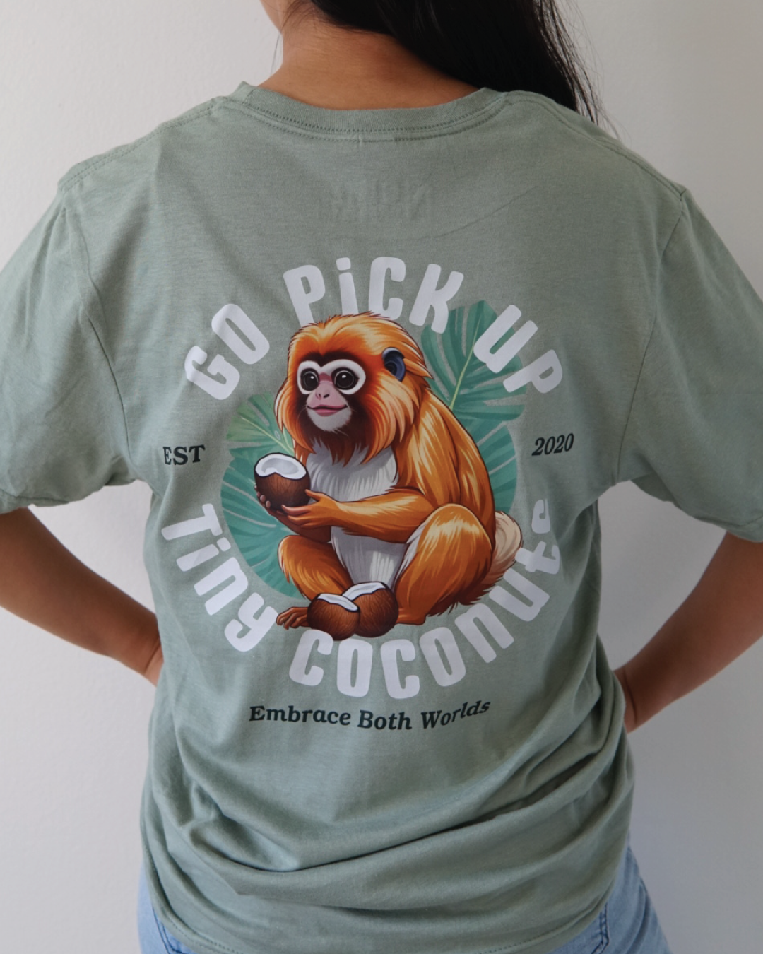 Vai Catar Coquinho T-Shirt