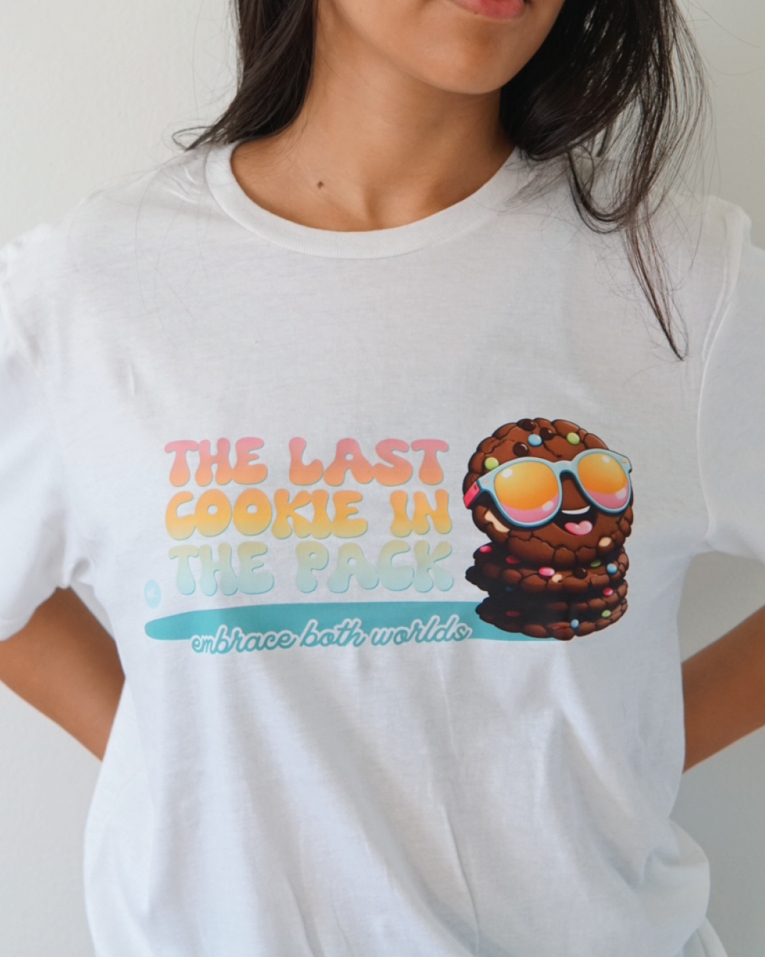 Último Biscoito Do Pacote T-Shirt