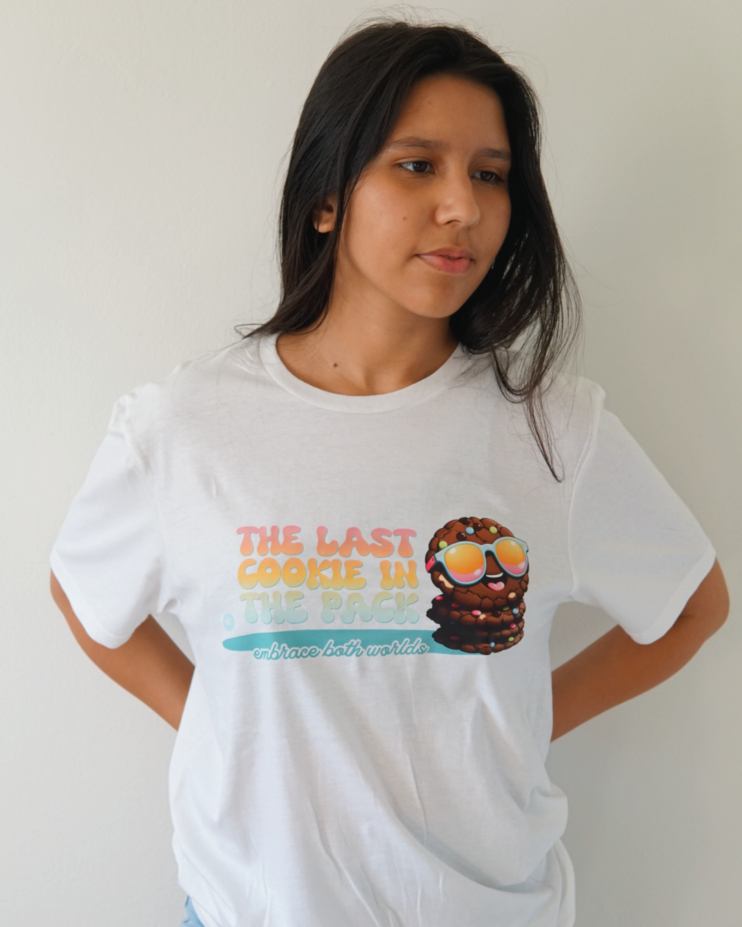 Último Biscoito Do Pacote T-Shirt