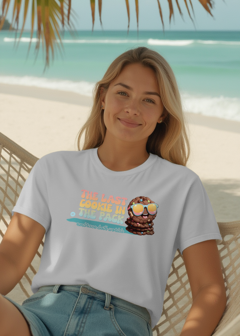 Último Biscoito Do Pacote T-Shirt