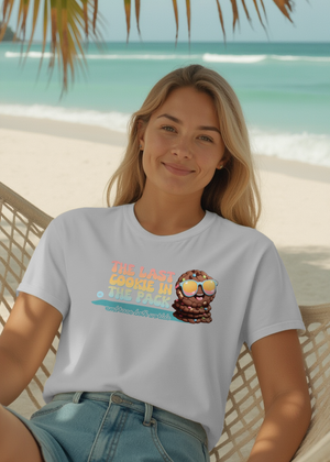Último Biscoito Do Pacote T-Shirt