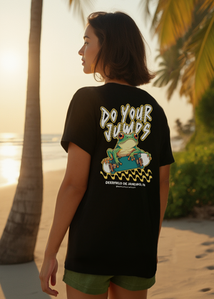 Dá Seus Pulo T-Shirt