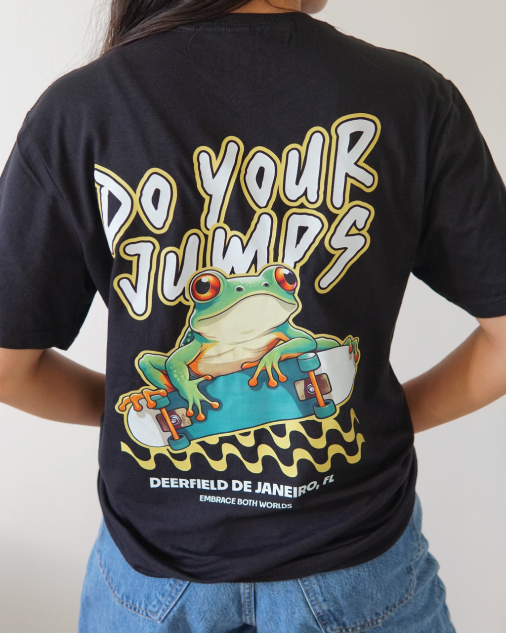 Dá Seus Pulo T-Shirt