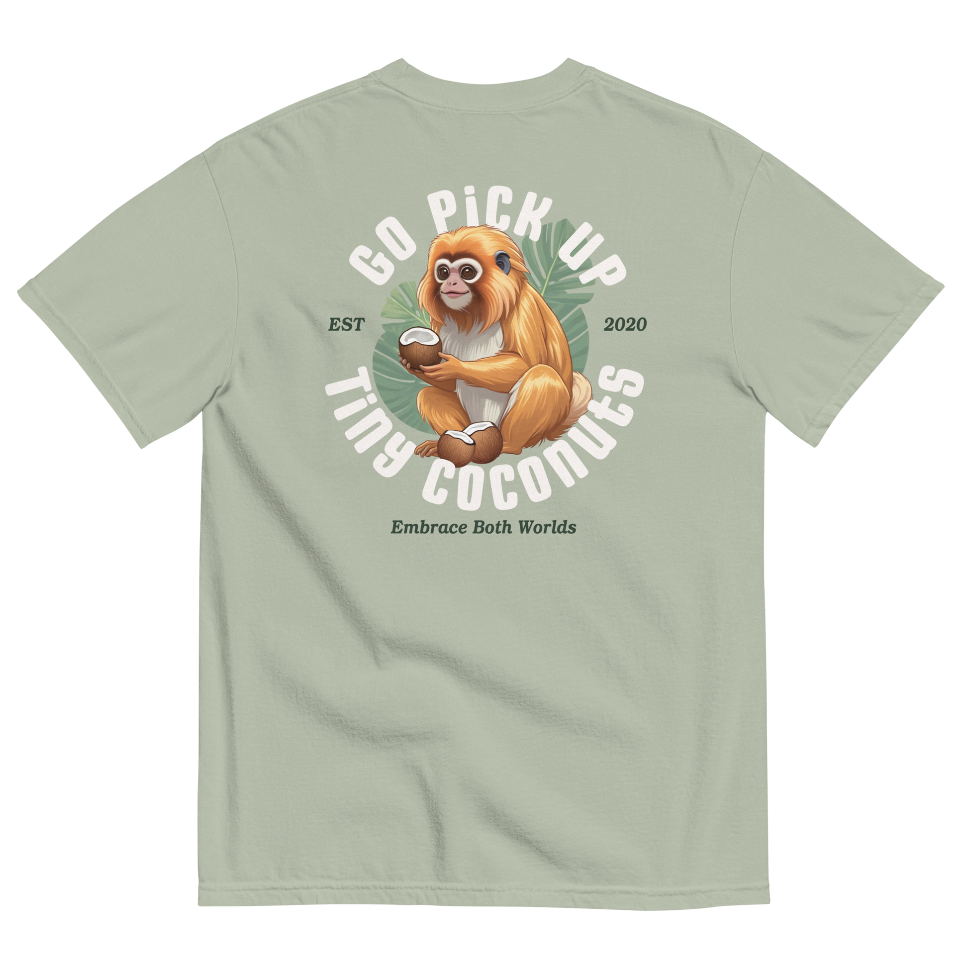 Vai Catar Coquinho T-Shirt