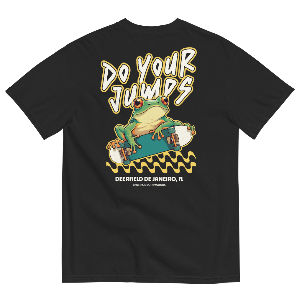 Dá Seus Pulo T-Shirt