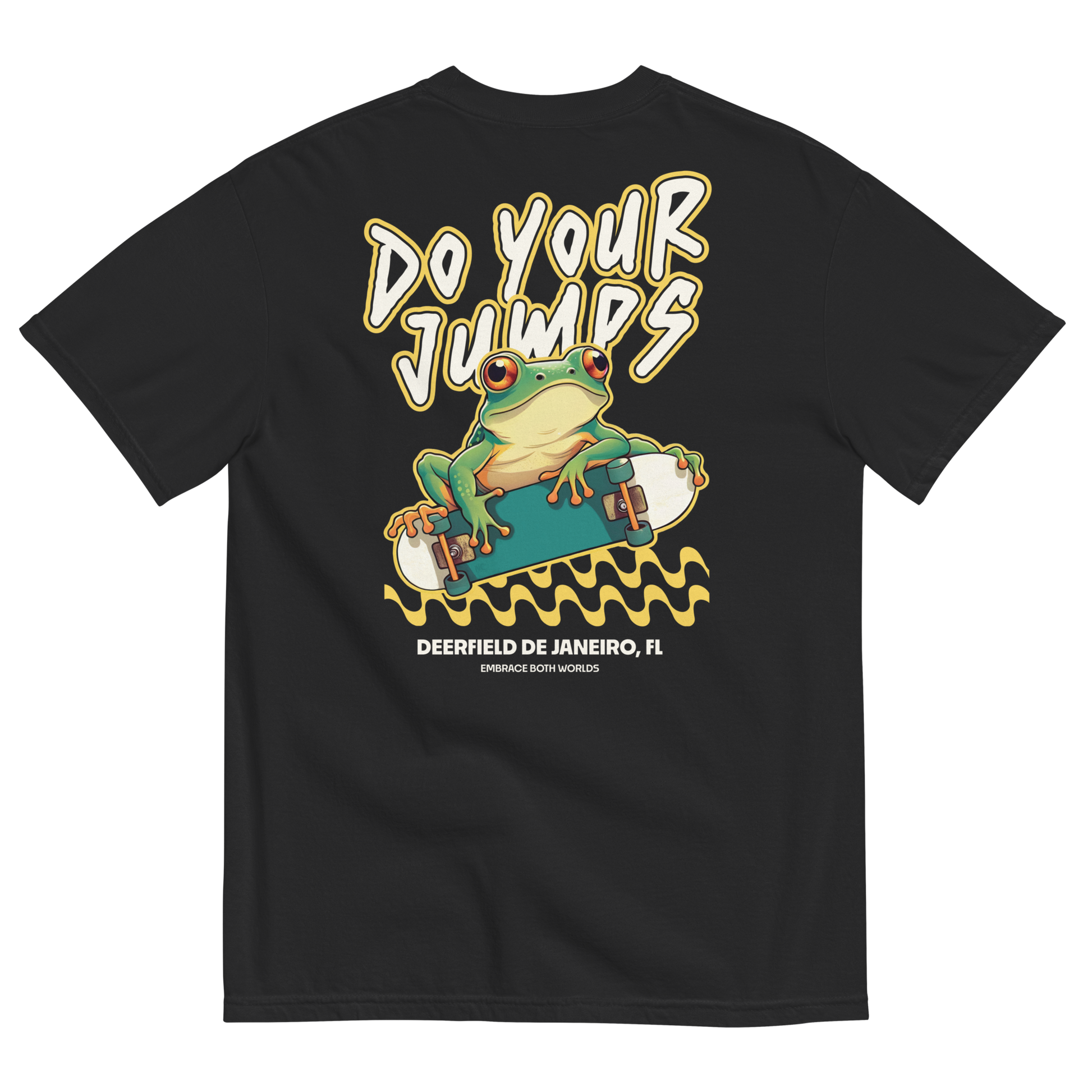 Dá Seus Pulo T-Shirt