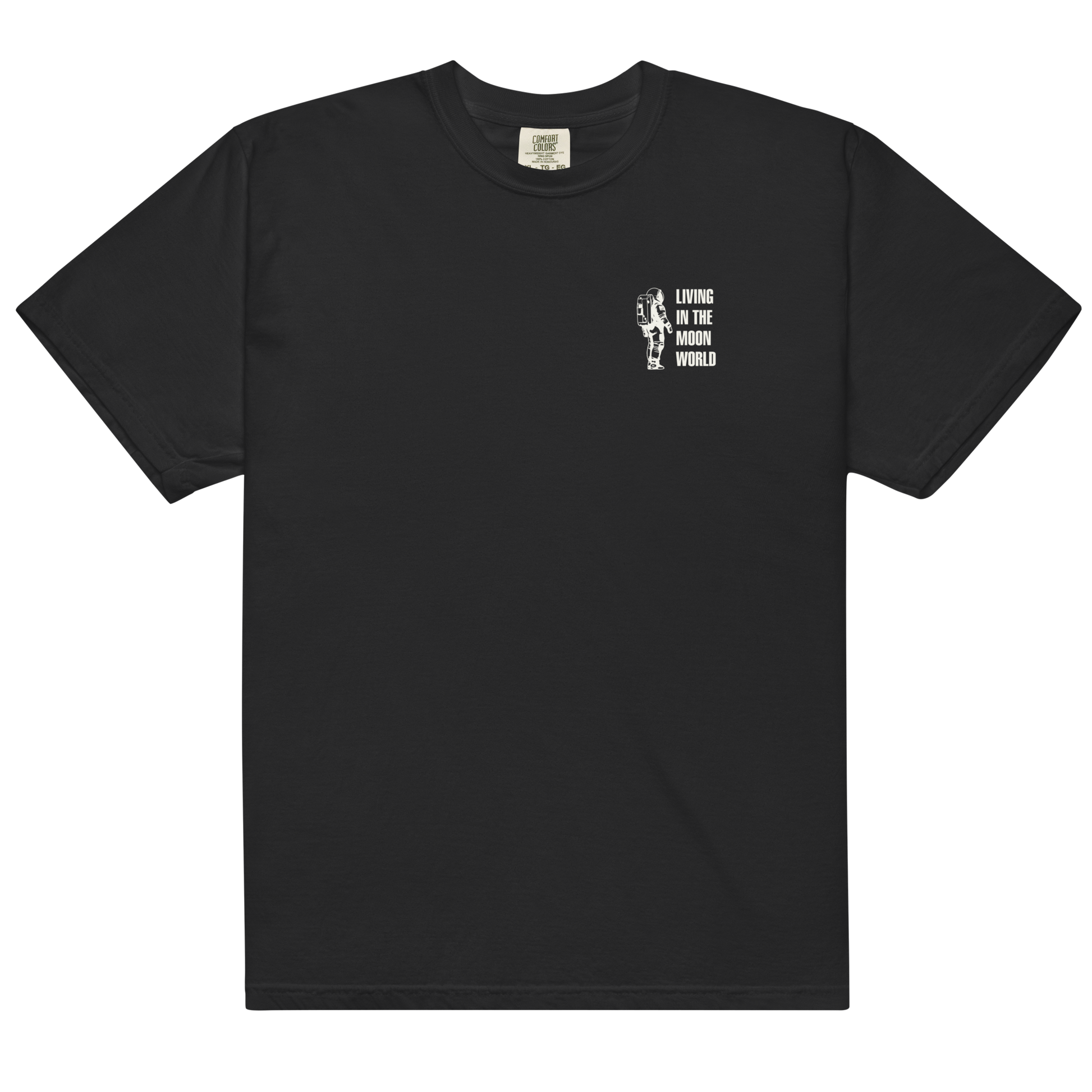 Morando No Mundo da Lua Unisex T-Shirt