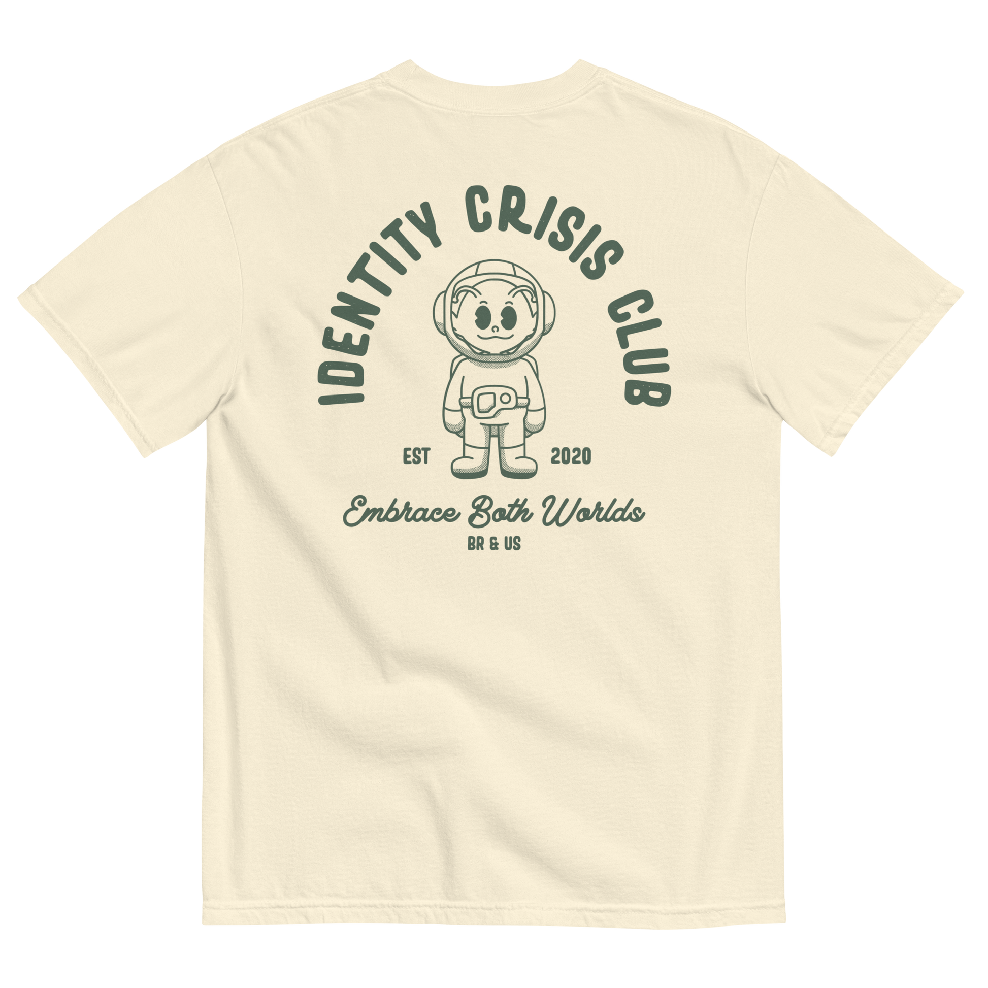 Identity Crisis Club Unisex T-Shirt