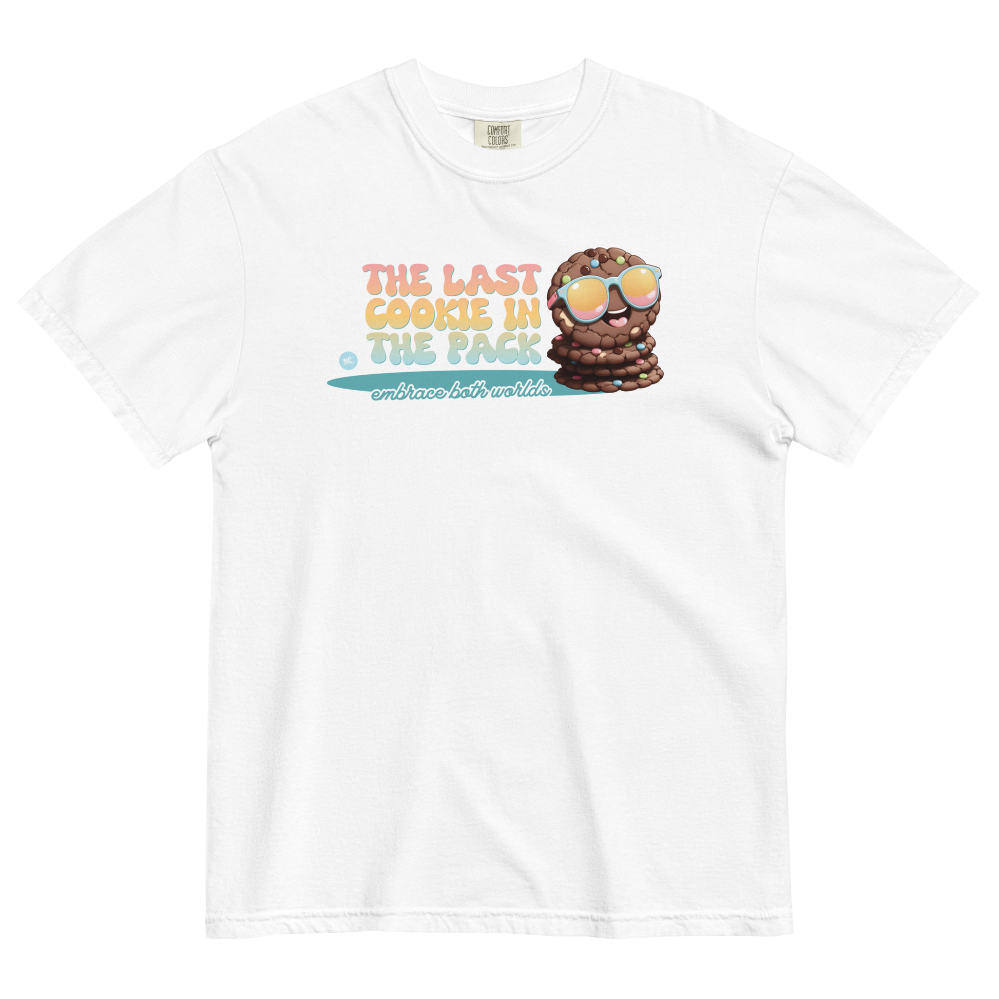Último Biscoito Do Pacote T-Shirt