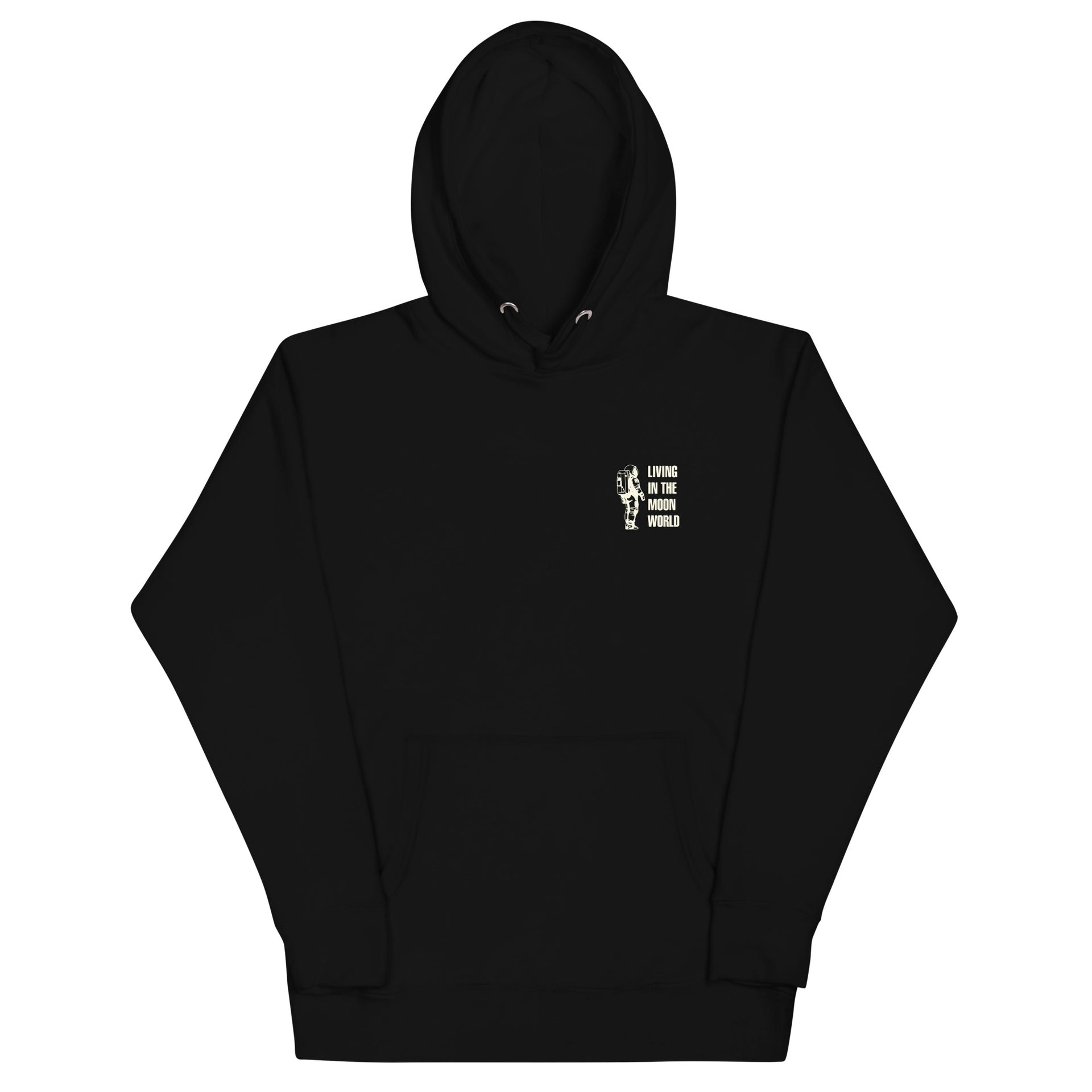 Mundo da Lua Unisex Hoodie – Nollie Creates